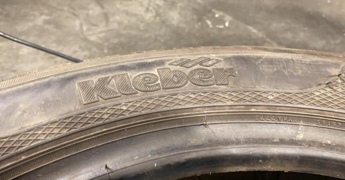 Kleber Krisalp HP2 205/50 R16 87H