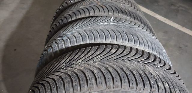 Michelin Alpin 5 195/60 R16 89H