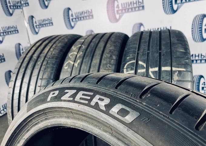 Pirelli P Zero PZ4 225/40 R20 94Y