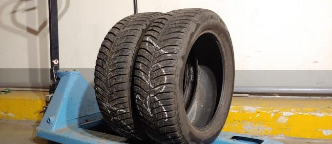 Bridgestone Blizzak LM-001 205/55 R17 95H