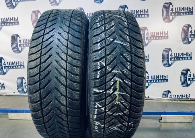 Goodyear UltraGrip+ SUV 225/65 R17 102H