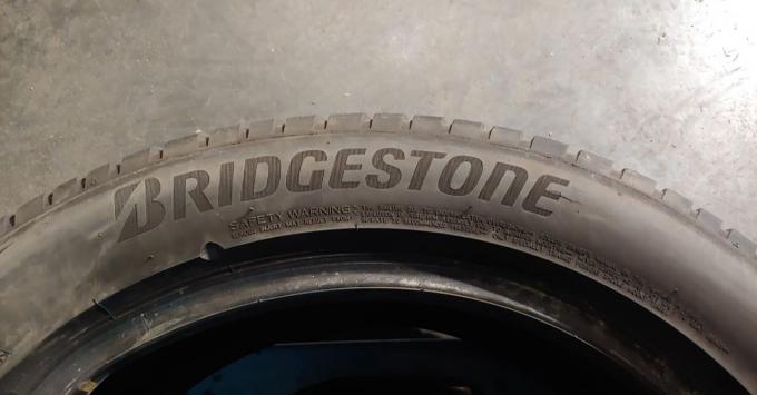 Bridgestone Weather Control A005 245/50 R18 100V