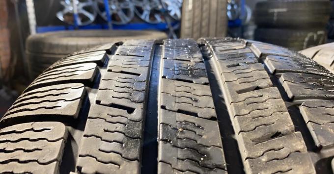 Michelin Latitude Alpin HP 255/55 R18 109H