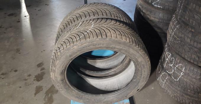 Michelin Latitude Alpin LA2 255/50 R20 109V