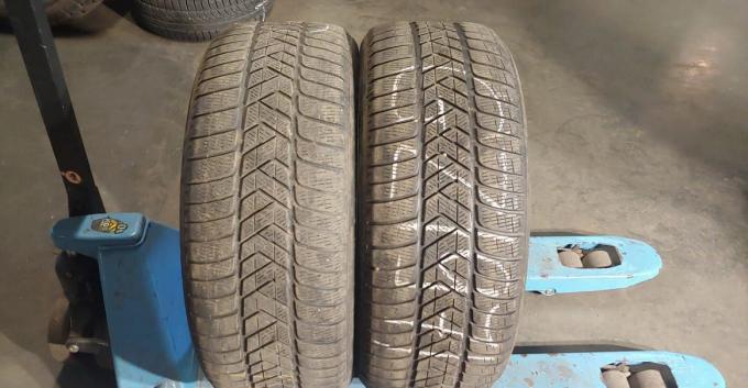 Pirelli Scorpion Winter 255/55 R19 107V