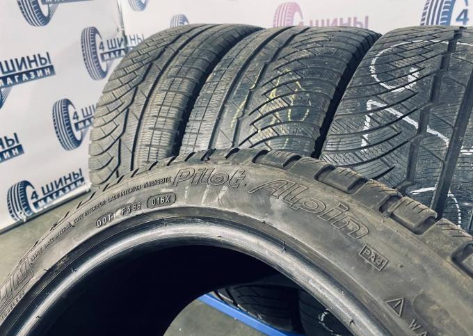 Michelin Pilot Alpin PA4 245/40 R18 97V