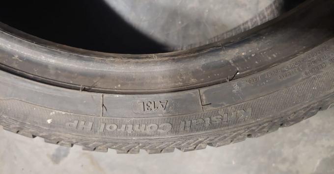 Fulda Kristall Control HP 225/40 R18 92V