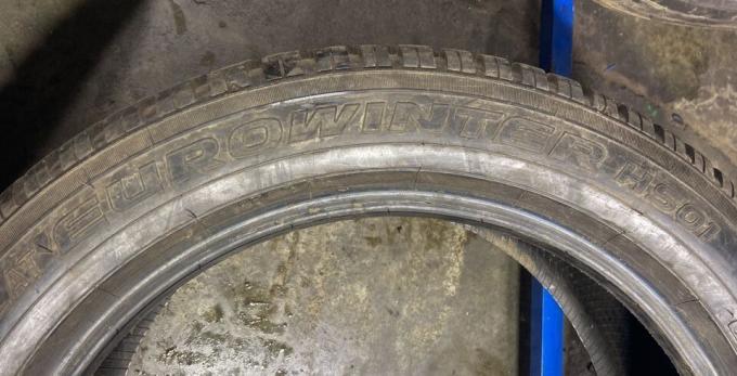 Falken Eurowinter HS01 245/50 R19 101V