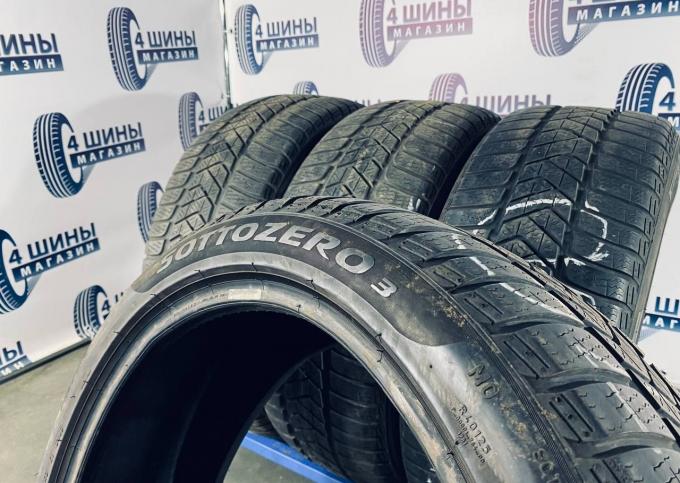 Pirelli Winter Sottozero 3 225/45 R18 95V