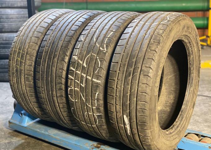 Kumho Crugen HP91 225/60 R18 100H