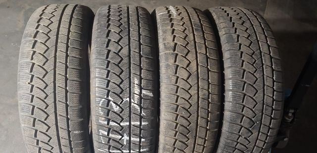 Continental Conti4x4WinterContact 235/60 R18 107H