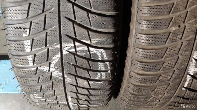 Bridgestone Blizzak LM-001 195/55 R15 85H