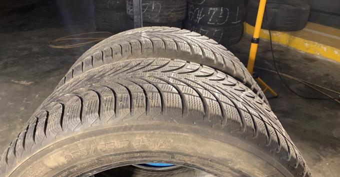 Michelin Latitude Alpin LA2 255/55 R18 109H