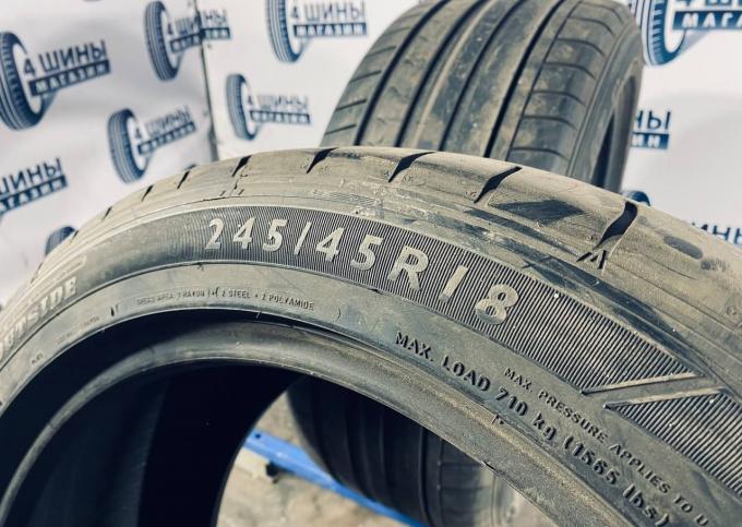 Dunlop SP Sport Maxx GT 245/45 R18 96Y