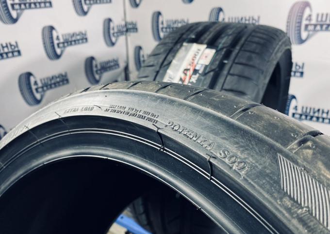 Bridgestone Potenza S001 285/30 R19 98Y