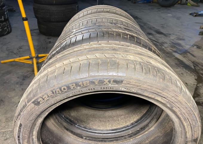 Continental ContiSportContact 5 225/40 R18 92Y