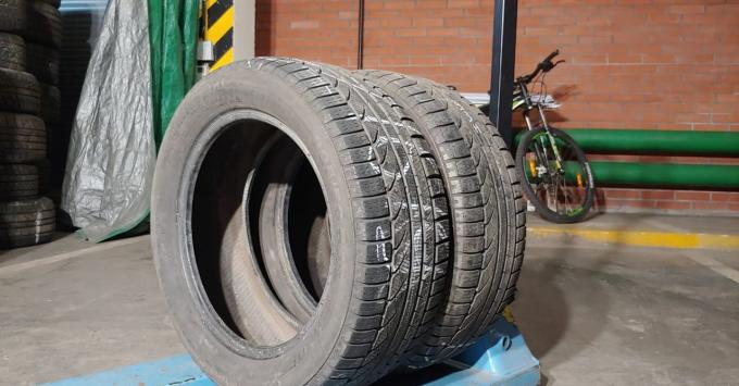 Continental ContiWinterContact TS 810 225/50 R16 93H