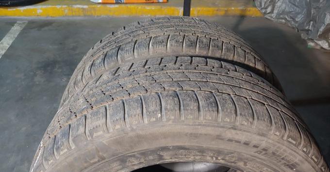 Michelin Latitude Alpin HP 235/65 R17 104H