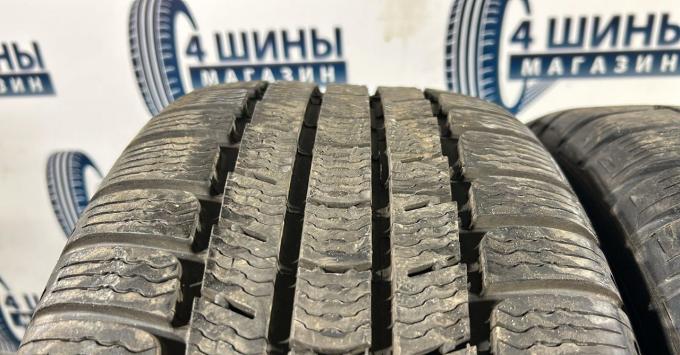 Michelin Pilot Alpin PA2 225/55 R17 97H