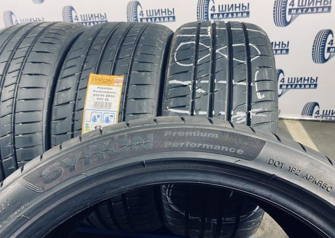 Syron Premium Performance 245/40 R20 99Y