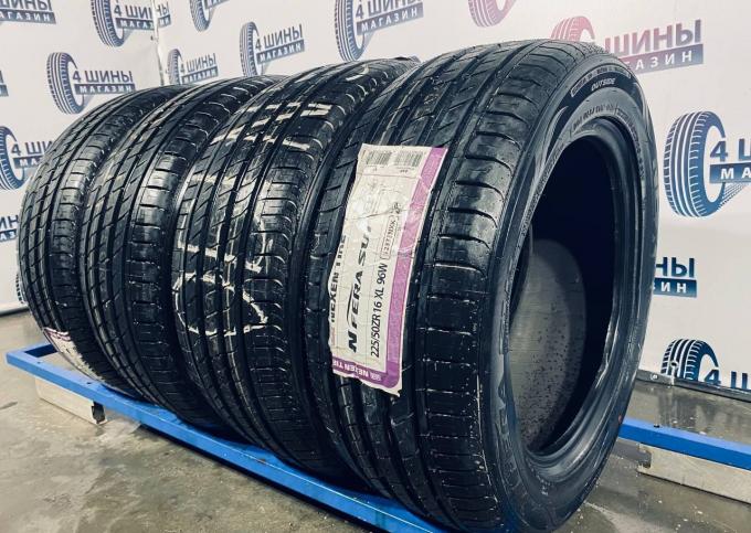 Nexen N'Fera SU1 225/50 R16 96W