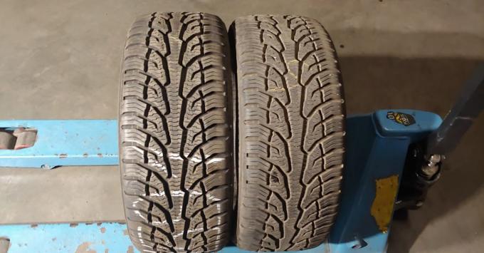 Uniroyal AllSeasonExpert 2 215/45 R16 90V