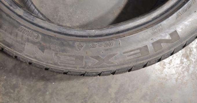 Nexen Winguard Sport 245/45 R18 100V