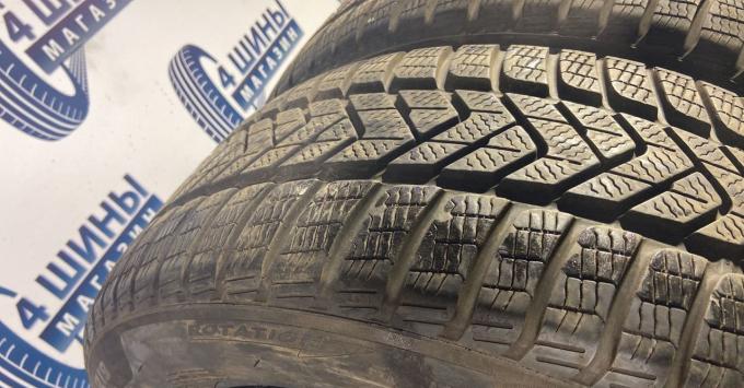 Pirelli Winter Sottozero 3 255/45 R19 104V