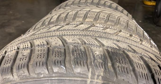 Kumho I'Zen KW22 235/60 R16 104T