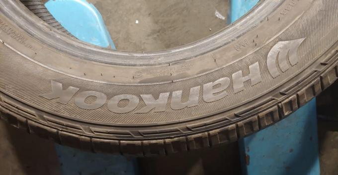 Hankook Dynapro HP RA23 235/60 R17 102H