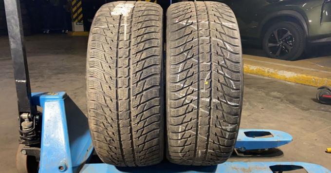 Nokian Tyres WR SUV 3 265/45 R21 108V