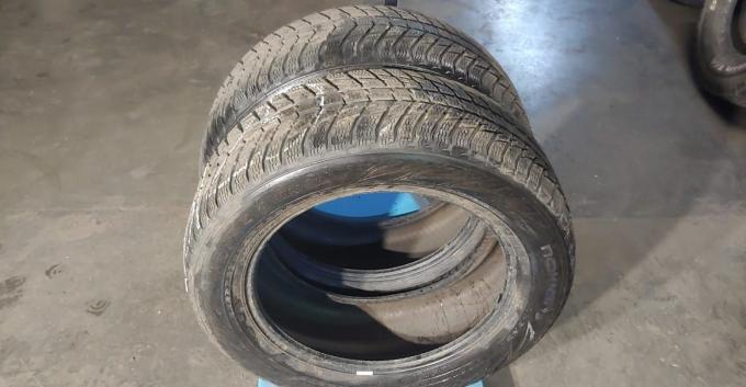 Nokian Tyres WR SUV 3 255/55 R19 111V