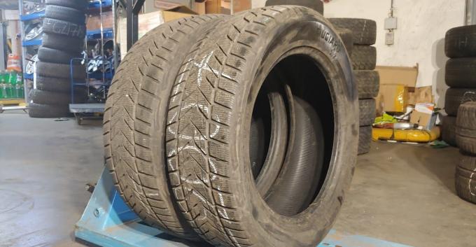 Vredestein Wintrac Xtreme S 255/55 R19 111V