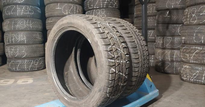 Nexen Winguard Sport 245/45 R18 100V