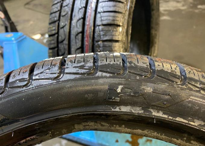 Pirelli P7 215/40 R17 87V