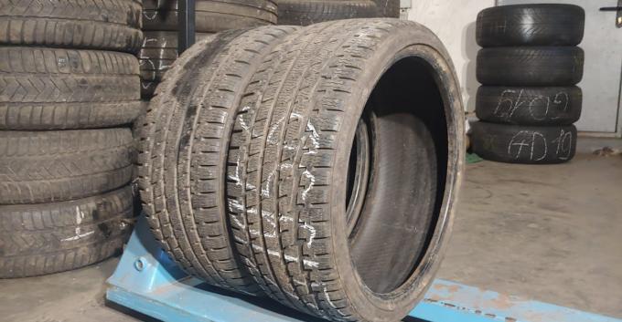 Kumho I'Zen KW27 235/35 R19 91W