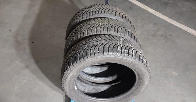 Michelin Alpin A4 195/55 R16 91T