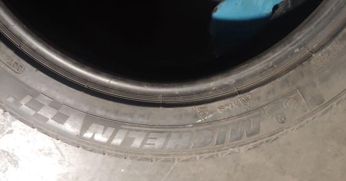 Michelin Pilot Alpin PA3 245/45 R18 100V