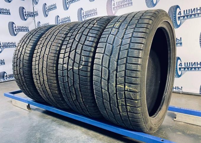 Continental ContiWinterContact TS 830 P 215/40 R17 87V