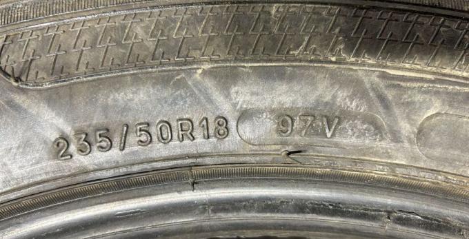 Kleber Citilander 235/50 R18 97V