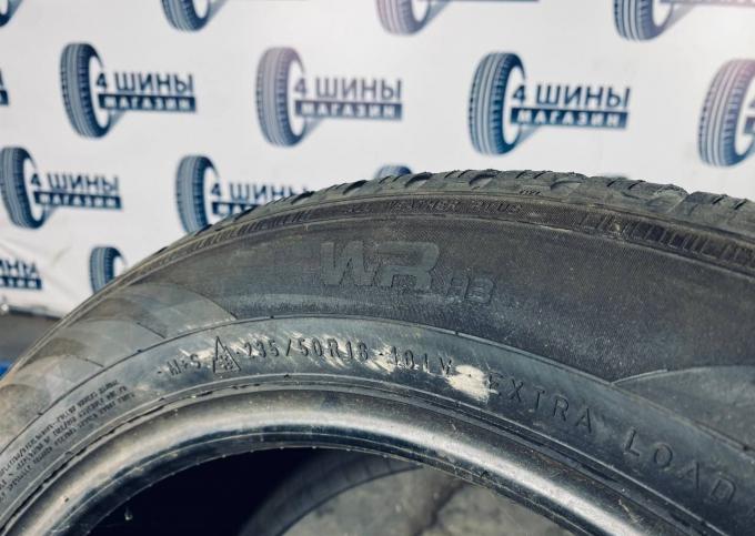 Nokian Tyres WR A3 235/50 R18 101V