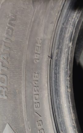 Goodyear UltraGrip+ SUV 255/60 R18 112H