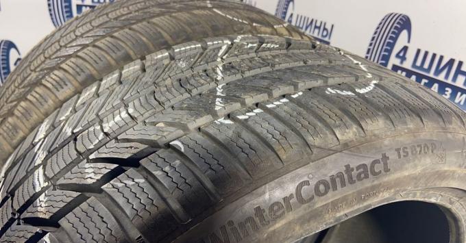 Continental WinterContact TS 870 P 245/40 R19 98V