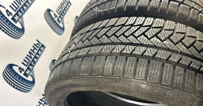 Continental WinterContact TS 850 P 215/40 R18 89V