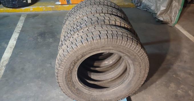 Cooper Discoverer M+S 235/80 R17 120Q