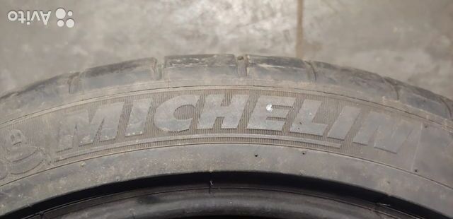 Michelin Pilot Super Sport 295/35 R20 105Y