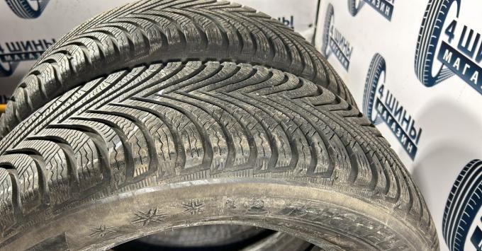 Michelin Alpin 5 215/60 R17 100H