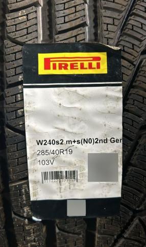 Pirelli Winter Sottozero 240 Serie II 285/40 R19 103V