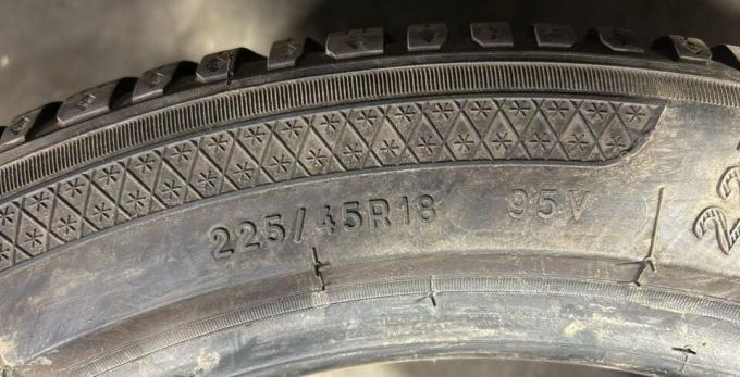 Kleber Krisalp HP3 225/45 R18 95V