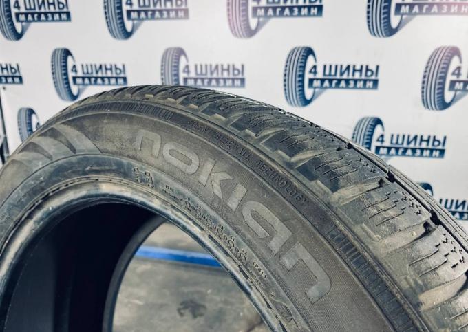 Nokian Tyres WR A3 235/50 R18 101V